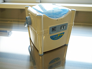 超音波ネブライザー